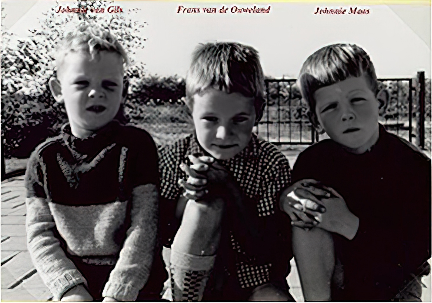 Schooljaar 1966 - 1967